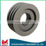 Cast Iron Material SPC Type V Belt Pulleys thumbnail-4