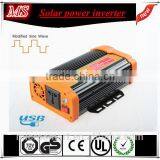 new design with rangefull color choice 1200w dc to ac power inverters