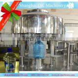 OK-024 5L Bottle Rotary 3 in 1 Water Filling Machine Quality Choice