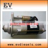 Generator Alternator 6D22 6D22T Starter Motor ( Used on MITSUBISHI Diesels) thumbnail-1