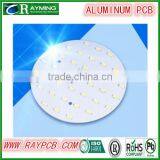 Complex and Professional 2mm Thickness Two-sided Aluminum Pcb