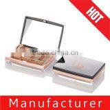 2015 Latest Fancy Plastic Eyeshadow Palette