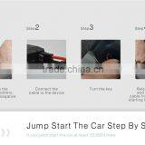 Private Mold 13600mAh Multi-function Jump Starter for 12v Car thumbnail-2