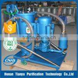 Hydraulic Oil Processing Machine/Oil Purifier thumbnail-1