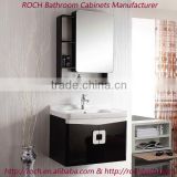 ROCH 8033 Best Sales Waterproof Lacquer Wholesale Bathroom Furniture