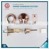 China Cheapest Single Cylinder AB Deadbolts Locks thumbnail-1