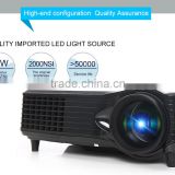 full hd 1080p android tablet projector
