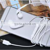 USB Type C Port In Ear Wired Control Headset Earphone For Type-C Phones thumbnail-2