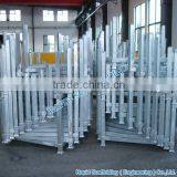 Accessories and Parts Scaffold Racks