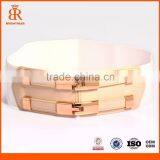 2016 Sexy Waist Soft Elastic Dressy Belts Chastity Girls Skinny Belt thumbnail-1