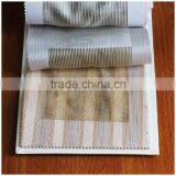 USA, Middle East, Market New Style Flame Retardant, Anti Bacterial, Waterproof Sheer Curtain for Hospital thumbnail-4