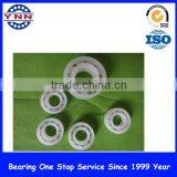 Anti-acid 625 2RS POM Plastic Ball Bearing With PTFE Cage thumbnail-1