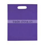 Heat Sealed Non-Woven Exhibition Tote Purple thumbnail-1