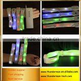 Remote Control LED Wristband of 1000m for Party Outdoor Sports Musicale