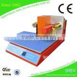CE Digital Flatbed Foil Stamping Machine in Guangzhou thumbnail-1