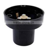 E27 Screw Base Round Plastic Light Bulb Aging and Testing E27 Lamp Holder Adapter Base thumbnail-2