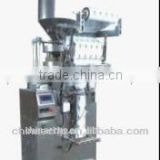 Shampoo filling and sealing machine for bag
