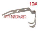 New Product / Car Key Battery Clamp for Remote Key Blank 10#