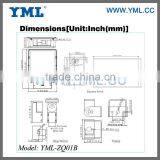 400W Parking Lot Induction Lighting thumbnail-3