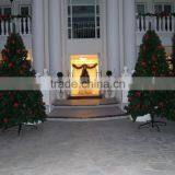 Real Estate Decorative Artificial Christmas Decorations