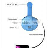 2016 the Perfect Christmas Gifts 3000mah Charger Power Bank thumbnail-1