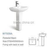 Pedestal Washing Ceramic Sanitary Ware Mold thumbnail-2