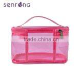 Promotional Leopard Cosmetic Bag Lipstick Case Cosmetic Bag thumbnail-3