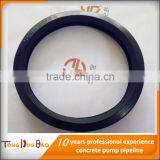 DN125mm Rubber Seal Gasket Used for Pipe Clamp thumbnail-1