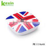 Best Power Bank 5600mah Dual USB Portable External Battery Charger for Mobile Phone and Tablet