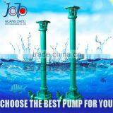 JT-7.5 Vertical Fecal Sludge Septic Tank Manure Mud Sewage Pump Quality Choice thumbnail-4