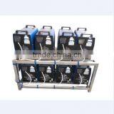 Faucet Vacuum PVD Metallizing Machinery/ Faucet PVD Titanium Gold Coating Machine thumbnail-6