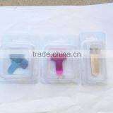 Office Pen Holder Pocket Clip TREBLE Red Color thumbnail-5