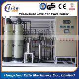 Water Treatment Plant With RO