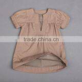 Special Design Neck and Cuff Kids Safety High Visibility Fancy Shirt thumbnail-5