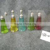 75ml Tower Shaped Color Spice Jar
