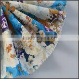 Jiangsu Taizhou Factory Indian Clothing Linen Viscose Fabric Printing Flower Fabric thumbnail-4