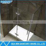 Top Quality Complete Enclosed Simple Shower Enclosure for Home Use thumbnail-2