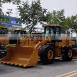 5 Ton Cheap and Famous Wheel Loader XCMG ZL50G