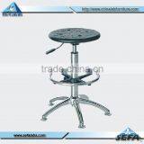 Stainless Steel Adjustable Lab Movable and Metal Lab Stools thumbnail-3