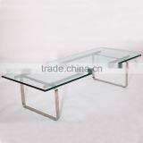 Home Furniture Office Furniture Hans J. Wegner Series Coffee Table thumbnail-1