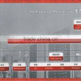 Infrared Floor Heating Film With CE ROHS ISO9001, 3rd Largest Manufacture for IR Carbon Crystal Fiber Heating Panels thumbnail-1