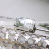 Shiny Silver Metal Frame for Ladies Handbag thumbnail-3