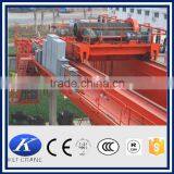 10 Ton Double Girder Overhead Crane thumbnail-5