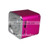 Pink Cute Mini Speaker