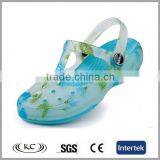 outdoor garden plastic decorative clogs