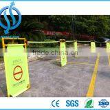 Work in Progress Portable Safety Folding Work in Progress Portable Safety Folding Fabric Barrier thumbnail-6