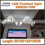 Aluminum Profile Linkable Office Led Pendent Light,1000mm,20w,customized Length is Available thumbnail-5