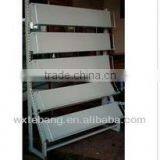 CD Disk Display Shelf