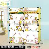 Kids Shoe Rack Closet Organizer thumbnail-3