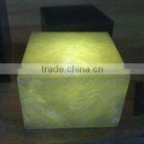 Backlit Bathroom Amenity Tray Square Serving Acrylic Tray Wholesale thumbnail-6